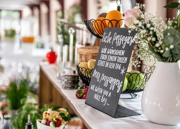 Schiffsherberge Poeppelmann Hotel en barco