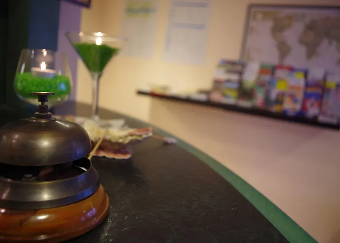 Schiffsherberge Poeppelmann Hotel en barco 2*