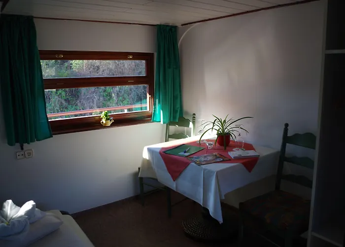 Hotel en barco Schiffsherberge Poeppelmann 2*