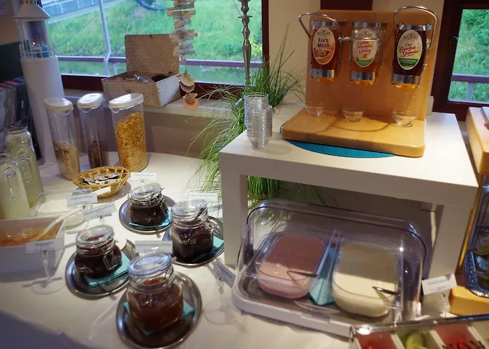 Hotel en barco Schiffsherberge Poeppelmann