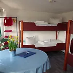 Schiffsherberge Poeppelmann Hotel na wodzie Drezno