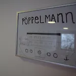 Hotel na wodzie Schiffsherberge Poeppelmann