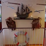 Schiffsherberge Poeppelmann Botel
