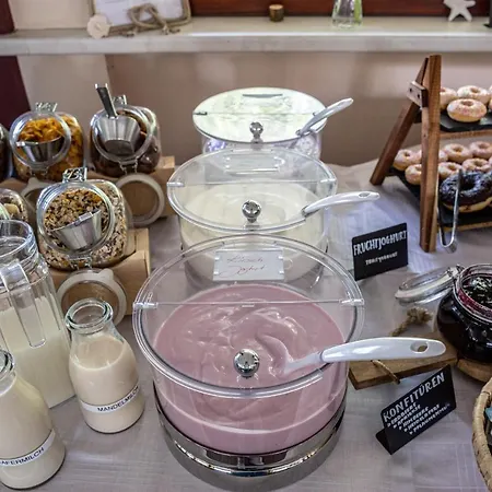 Schiffsherberge Poeppelmann ספינת מלון