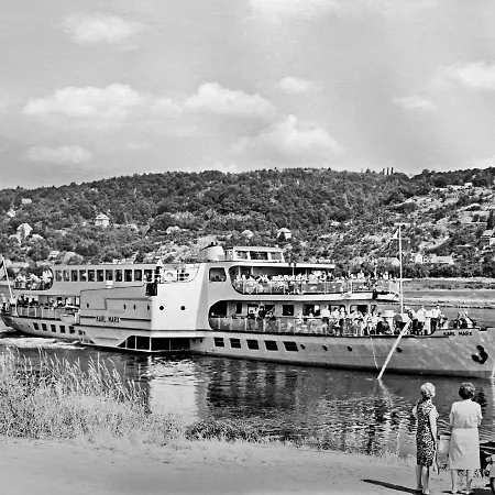 Schiffsherberge Poeppelmann ספינת מלון