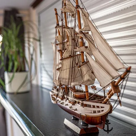 Schiffsherberge Poeppelmann Botel