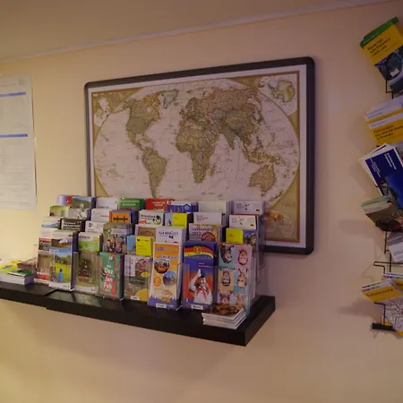 Botel Schiffsherberge Pöppelmann Dresden