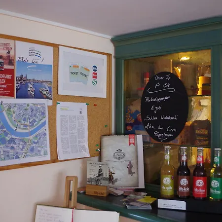 Schiffsherberge Poeppelmann ספינת מלון 2*