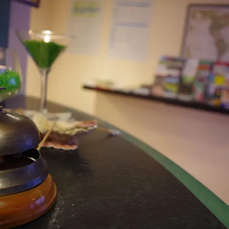 Schiffsherberge Poeppelmann ספינת מלון 2*