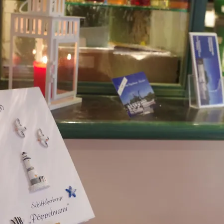 Schiffsherberge Pöppelmann 2*