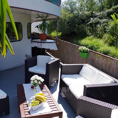 Schiffsherberge Pöppelmann Botel