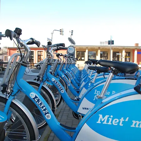 ספינת מלון Schiffsherberge Poeppelmann