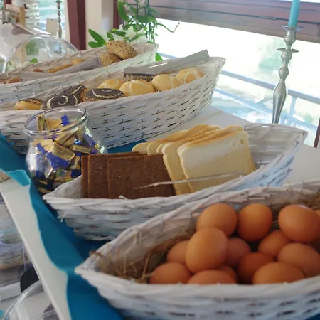 Schiffsherberge Poeppelmann ספינת מלון