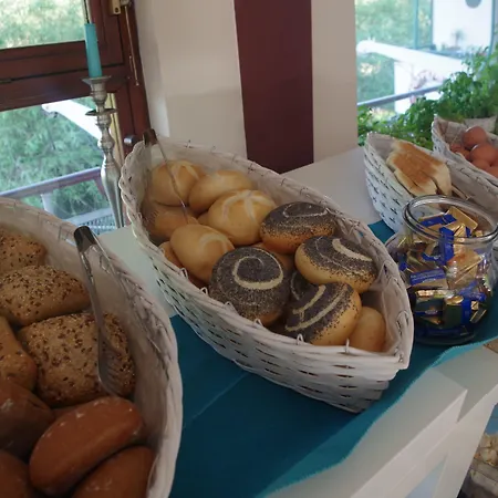 ספינת מלון Schiffsherberge Poeppelmann דרזדן