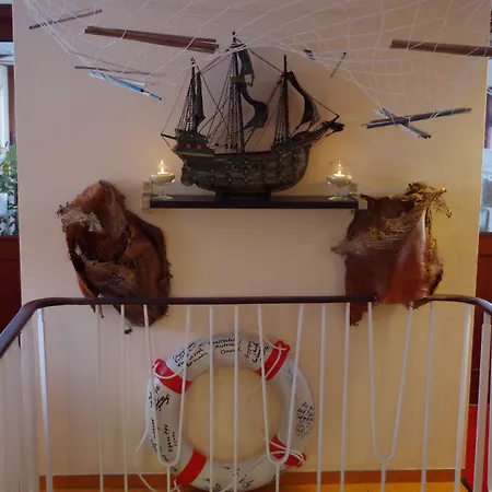 Schiffsherberge Pöppelmann Botel