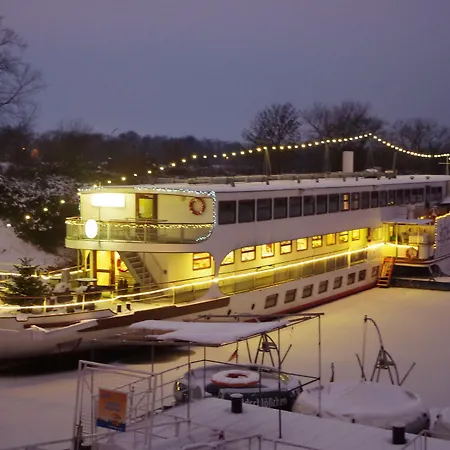 Bateau-hôtel Schiffsherberge Poeppelmann