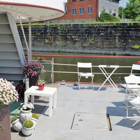 Schiffsherberge Poeppelmann דרזדן