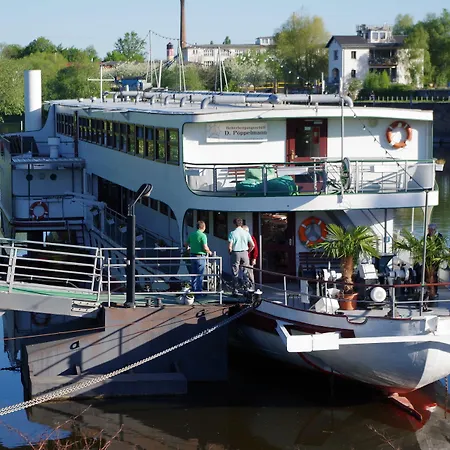 Schiffsherberge Pöppelmann Dresden
