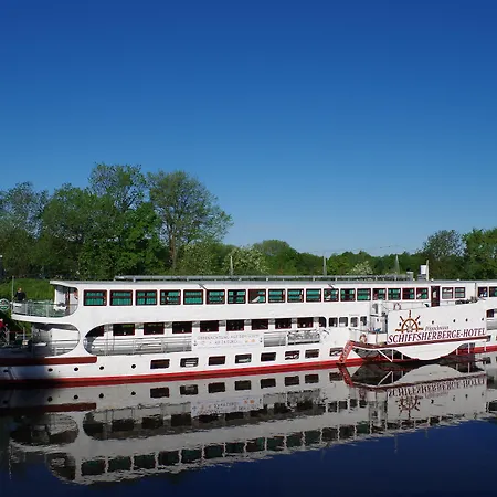 Botel Schiffsherberge Pöppelmann