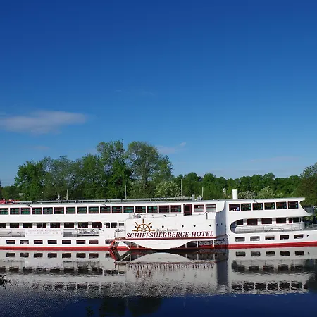 Schiffsherberge Pöppelmann Botel Dresden