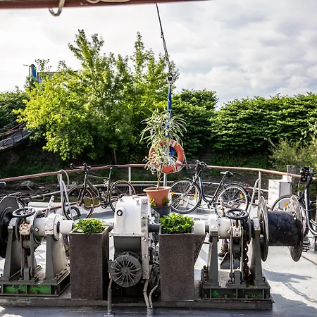 Schiffsherberge Poeppelmann דרזדן