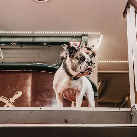 Schiffsherberge Pöppelmann Botel