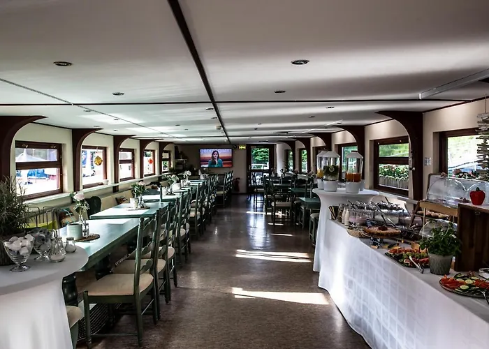 Schiffsherberge Poeppelmann Drezno