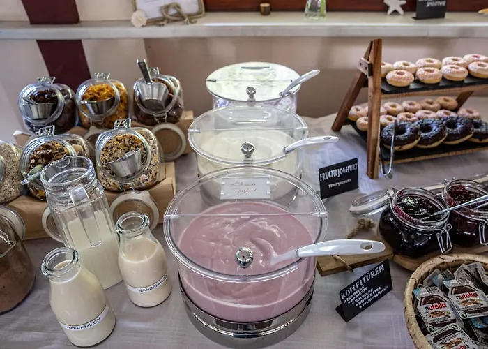 Schiffsherberge Pöppelmann Botel