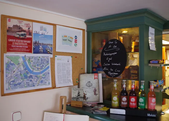 Schiffsherberge Poeppelmann Hotel na wodzie 2*