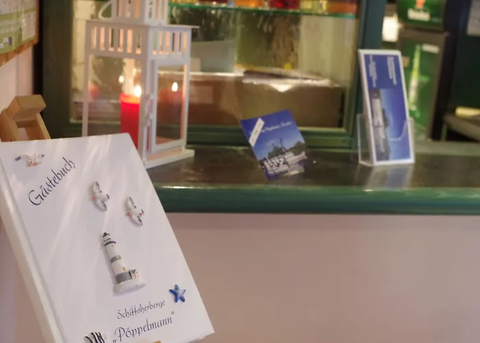 Schiffsherberge Pöppelmann 2*