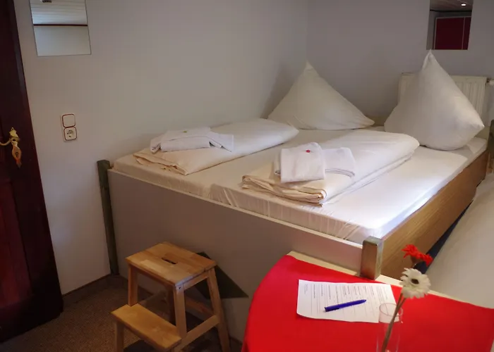 Schiffsherberge Poeppelmann 2* Drezno