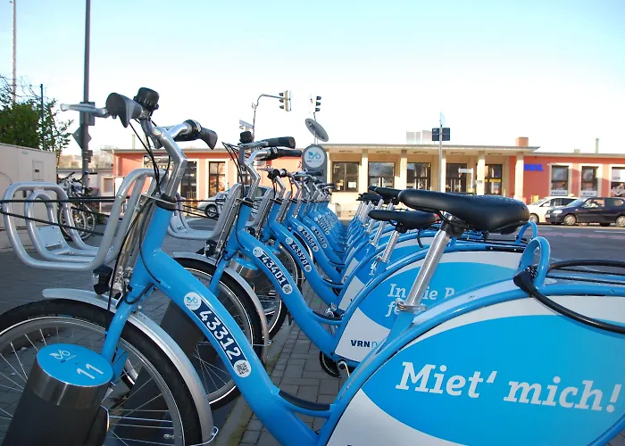 Ботель Schiffsherberge Poeppelmann