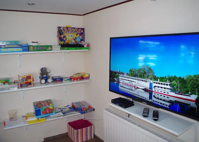 Schiffsherberge Poeppelmann Hotel na wodzie 2*