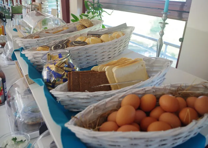 Schiffsherberge Pöppelmann Botel