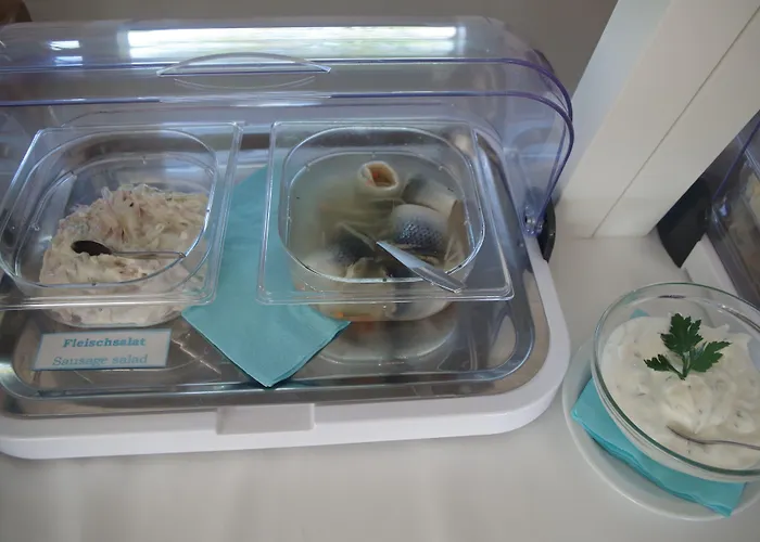 Schiffsherberge Poeppelmann Ботель 2*