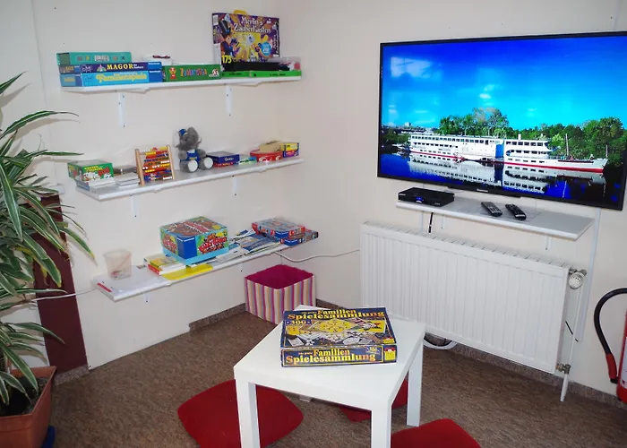 Schiffsherberge Pöppelmann Botel 2*