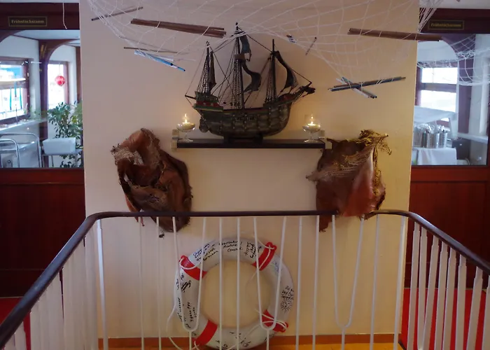 Schiffsherberge Poeppelmann Ботель