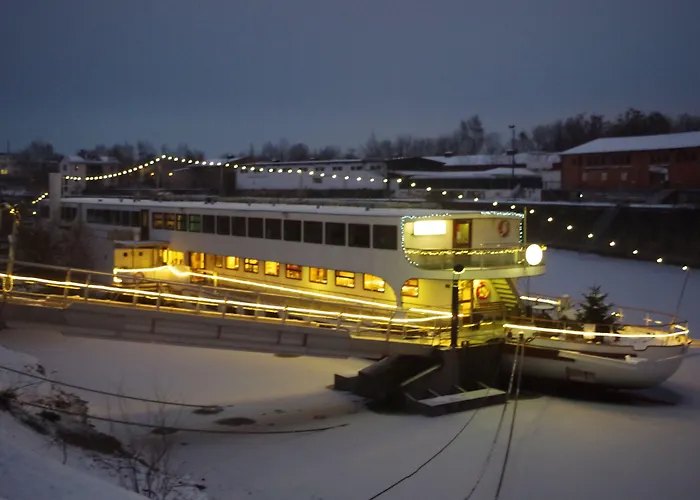 Schiffsherberge Poeppelmann 2* Drezno