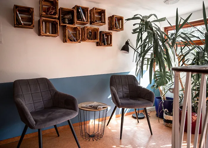 Schiffsherberge Poeppelmann Drezno