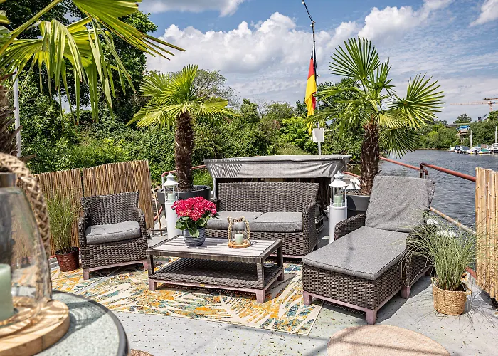 Schiffsherberge Poeppelmann 2* Дрезден