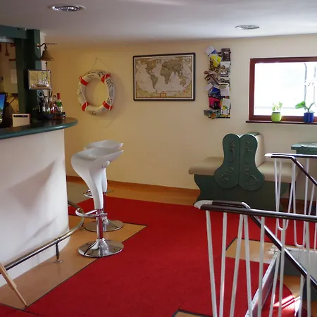 Schiffsherberge Poeppelmann Botel Dresda