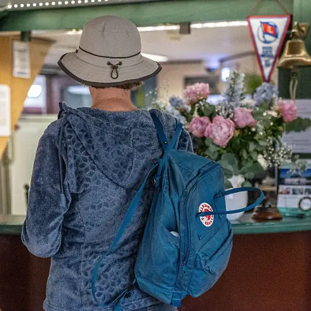 Schiffsherberge Poeppelmann Botel Dresda