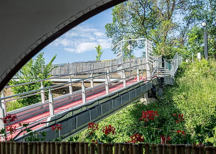 Hotel en barco Schiffsherberge Poeppelmann