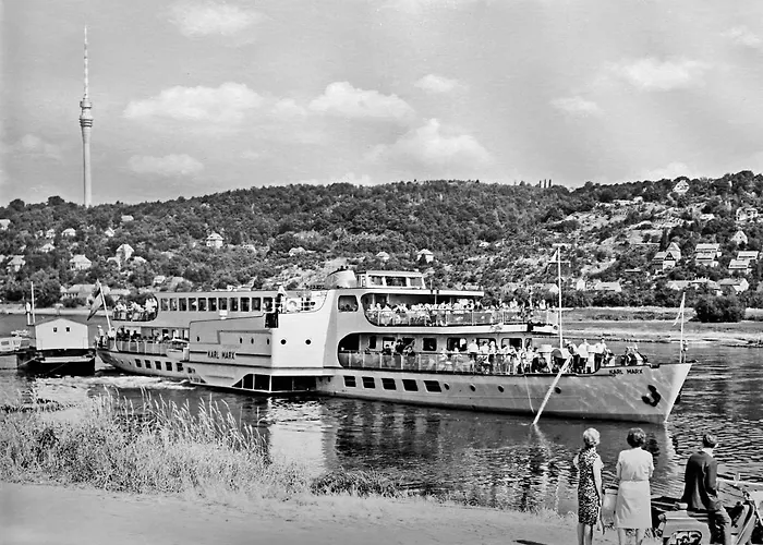 Schiffsherberge Poeppelmann Hotel en barco