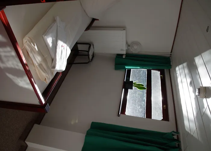 Schiffsherberge Poeppelmann Hotel en barco