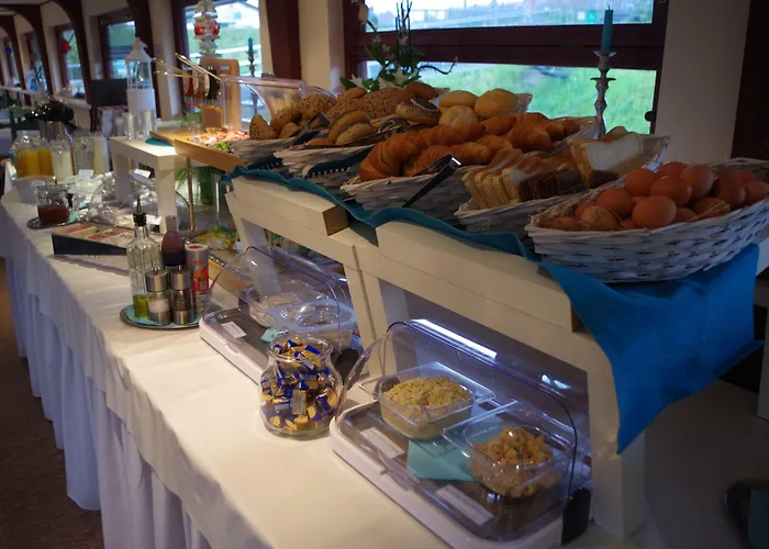 Schiffsherberge Poeppelmann Hotel en barco 2*