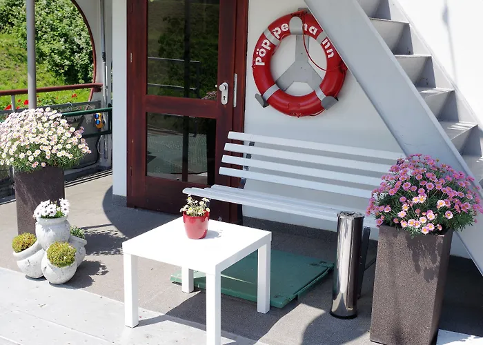 Hotel en barco Schiffsherberge Poeppelmann Dresde