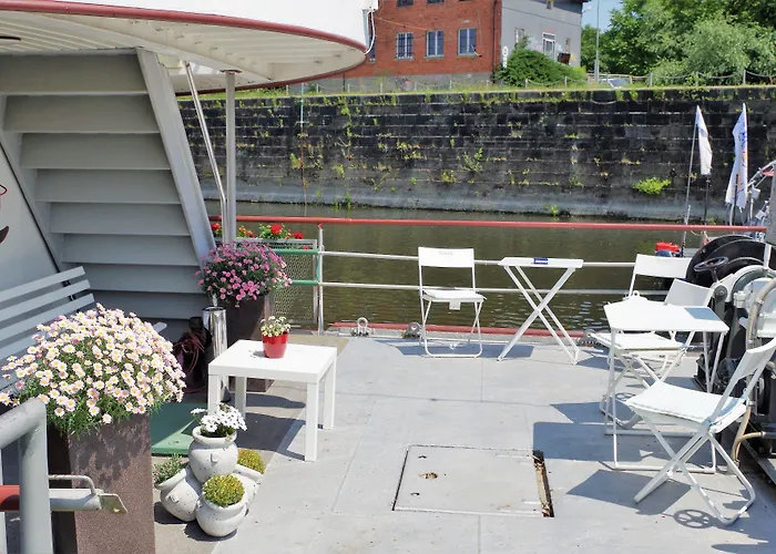 Schiffsherberge Poeppelmann Dresde