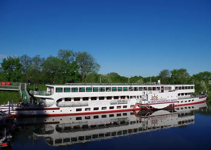 Hotel en barco Schiffsherberge Poeppelmann