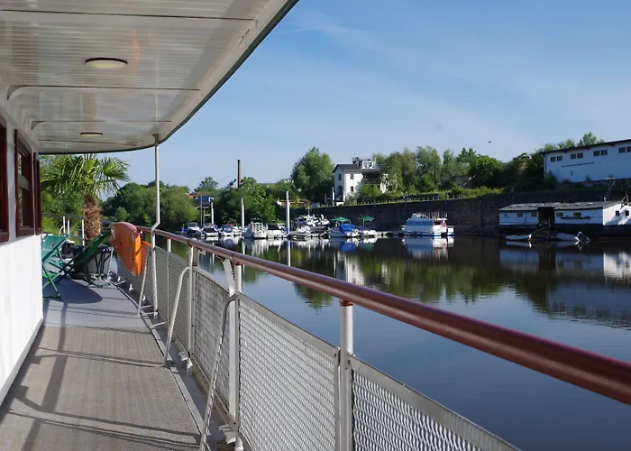 Schiffsherberge Poeppelmann